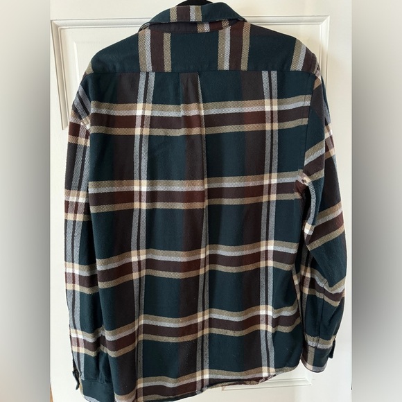 Portugese Flannel heavy weight shirt - Picture 4 of 5